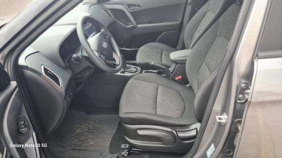 HYUNDAI CRETA 1.6 16V FLEX ACTION AUTOMÁTICO